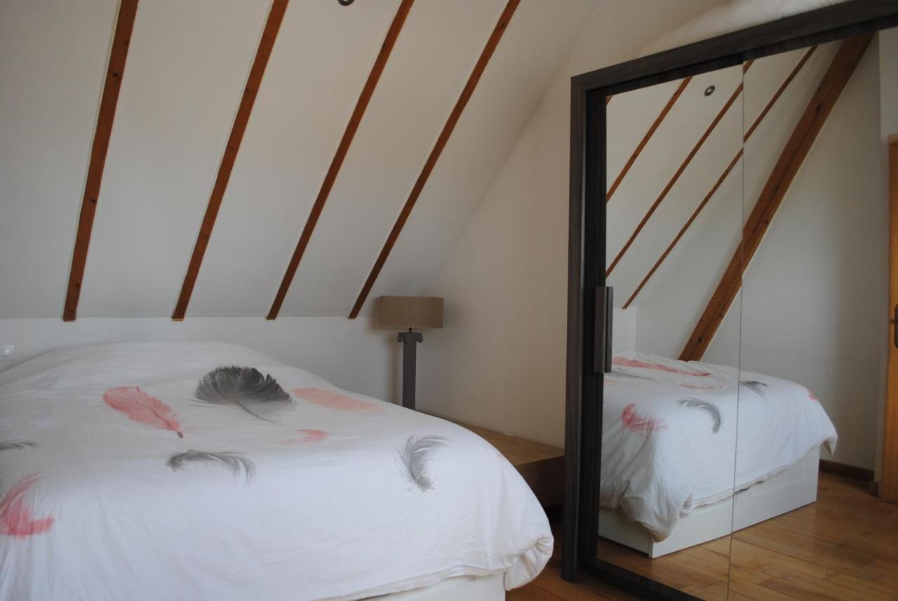La Maison Du Bon Air Wimereux Eksteriør bilde