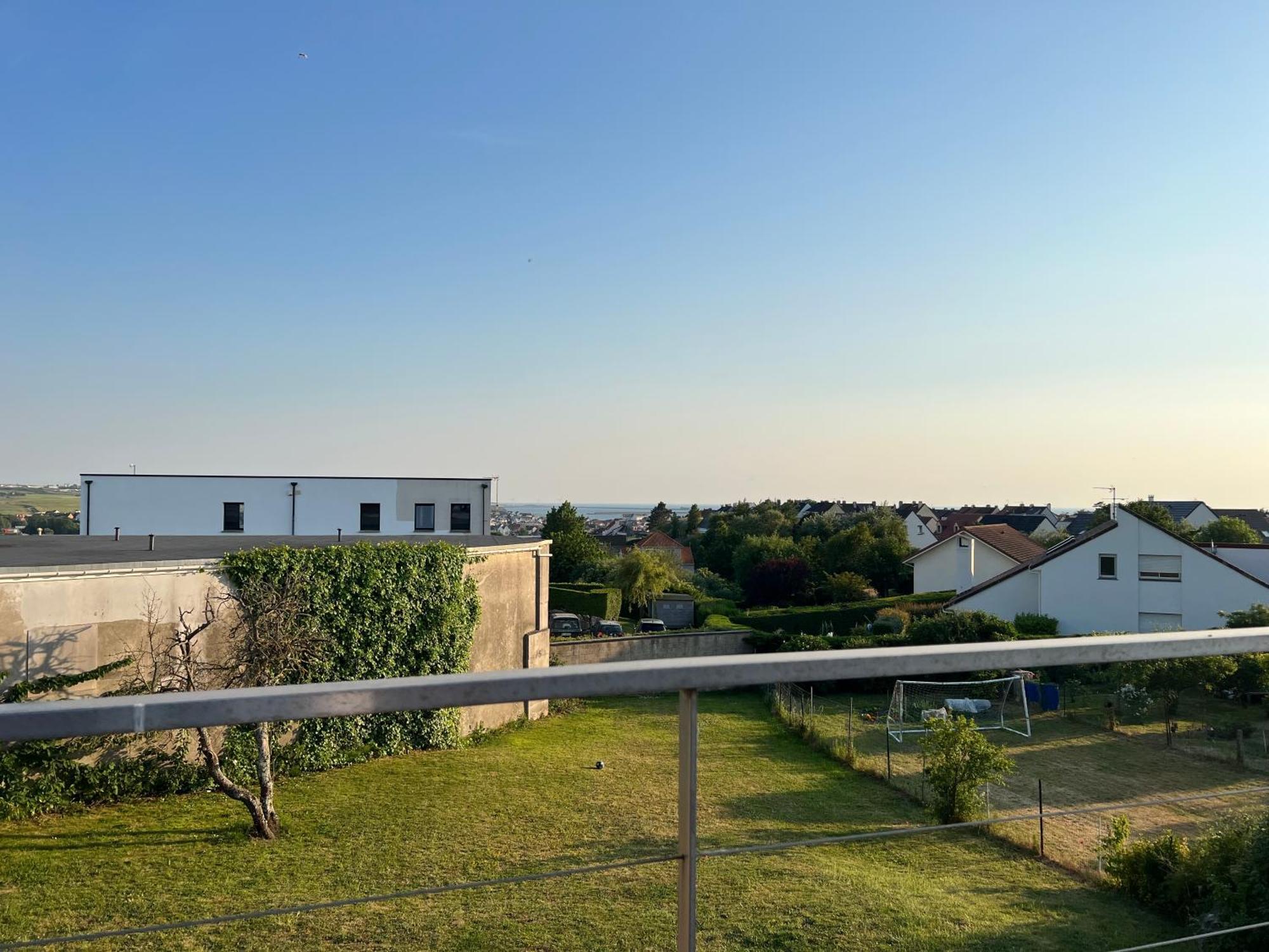 La Maison Du Bon Air Wimereux Eksteriør bilde