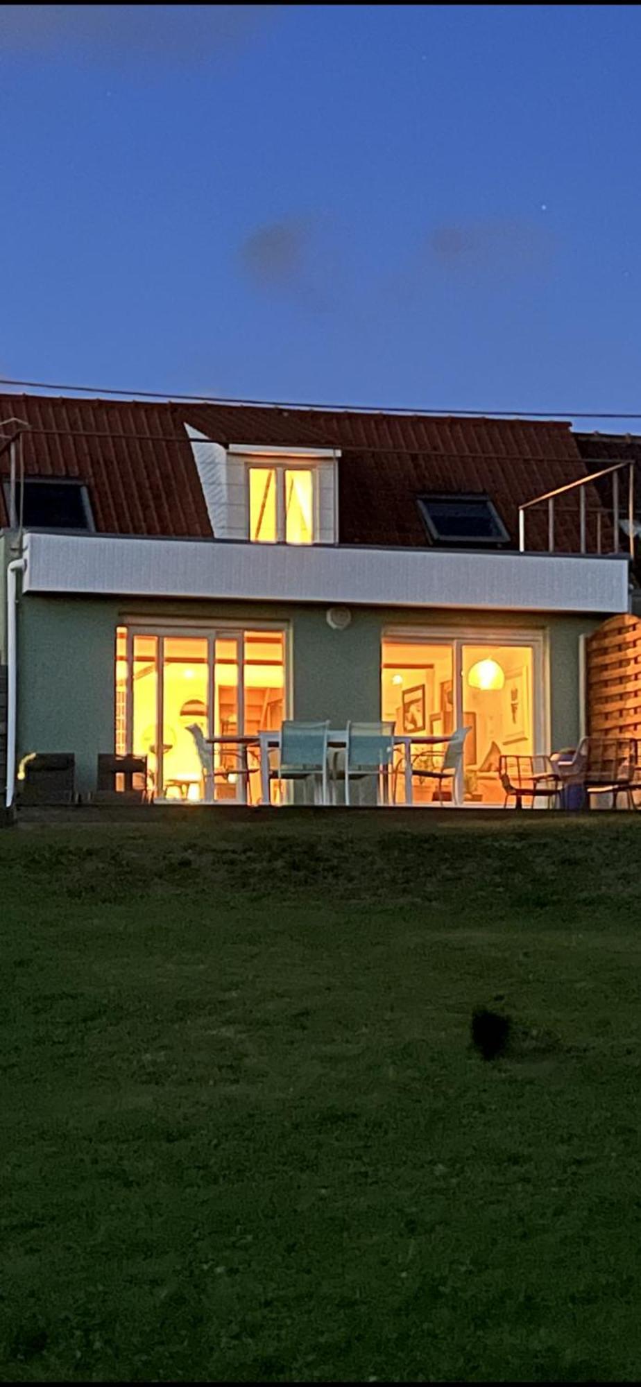 La Maison Du Bon Air Wimereux Eksteriør bilde