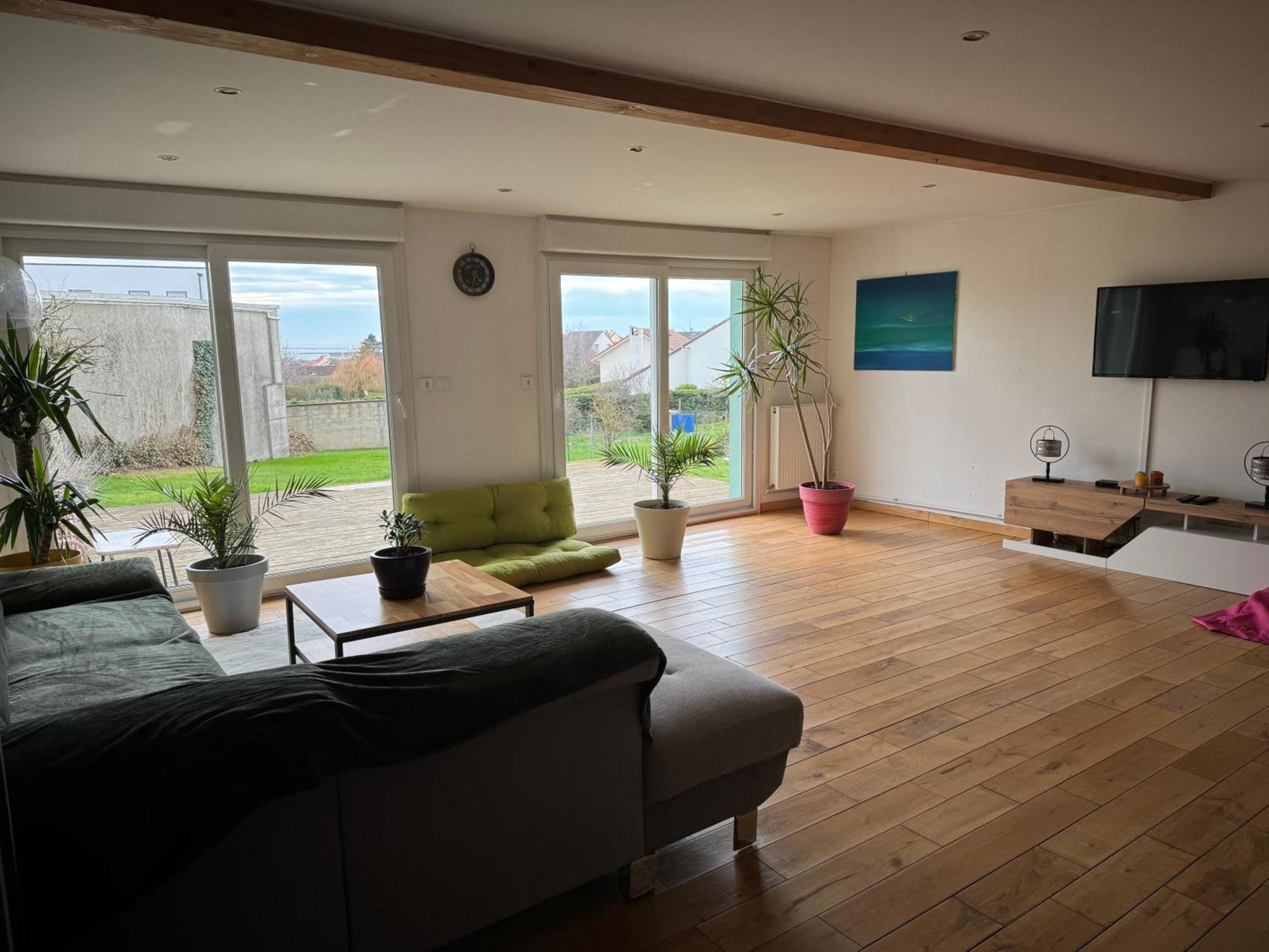 La Maison Du Bon Air Wimereux Eksteriør bilde