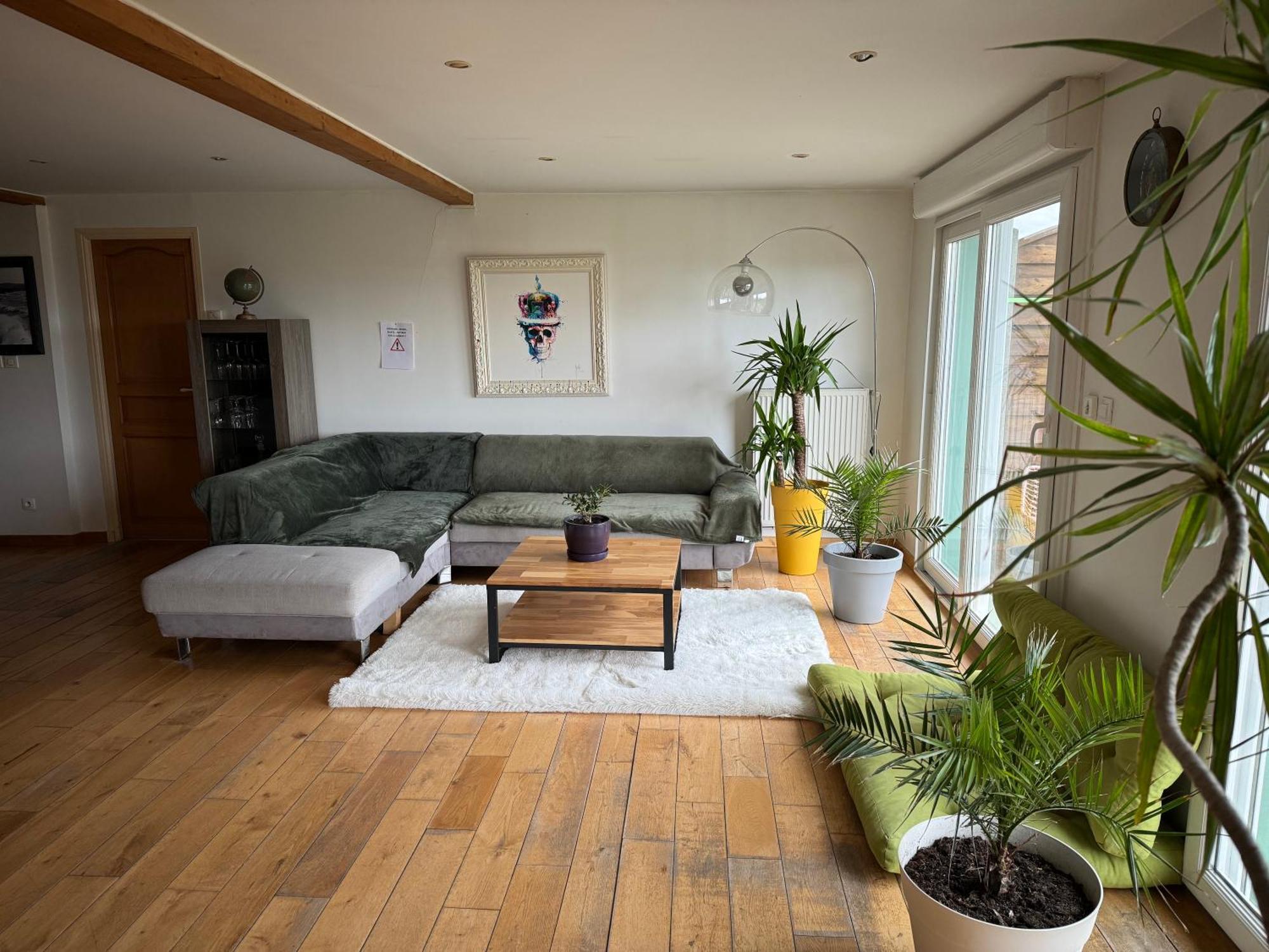 La Maison Du Bon Air Wimereux Eksteriør bilde