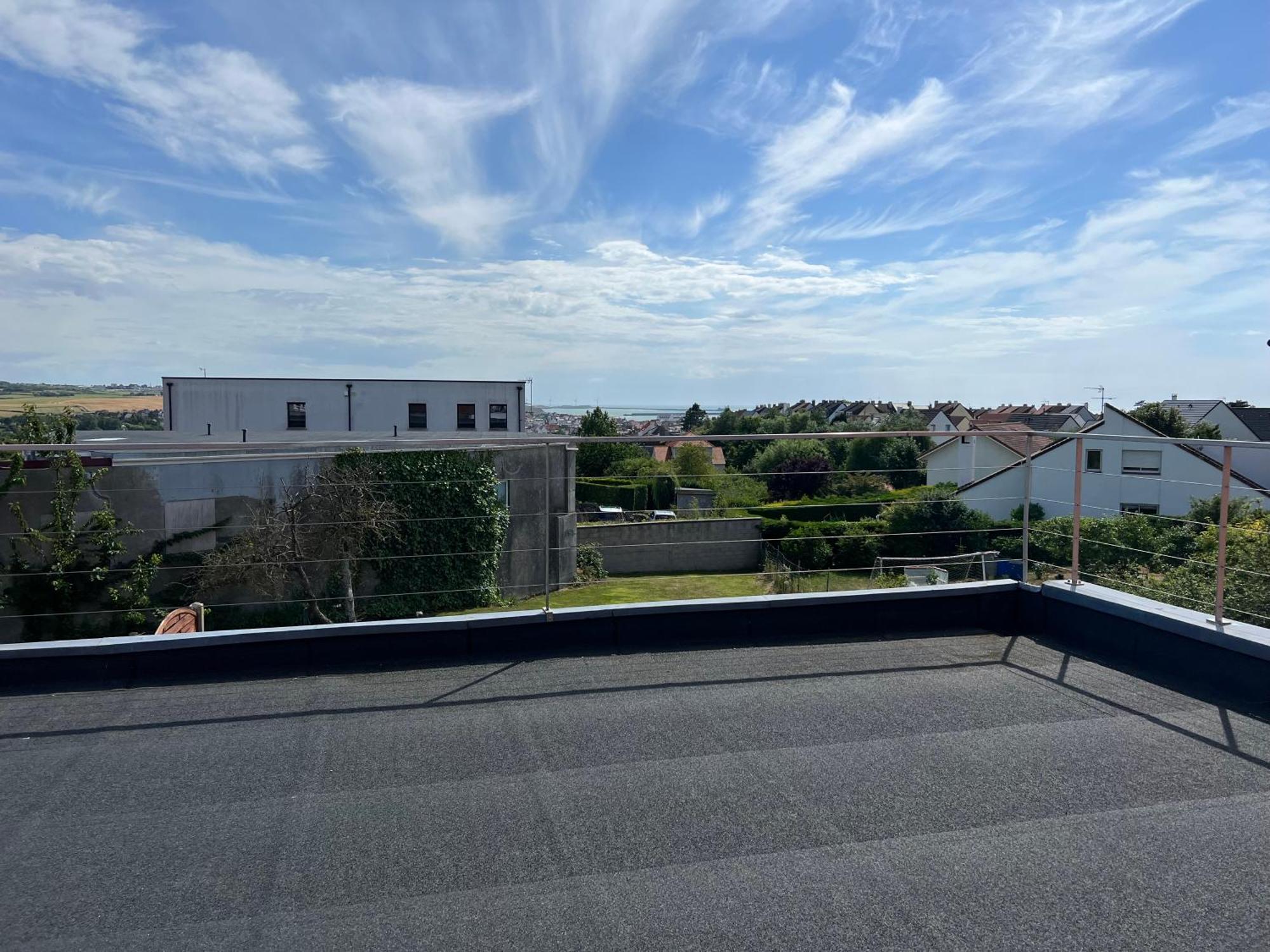 La Maison Du Bon Air Wimereux Eksteriør bilde
